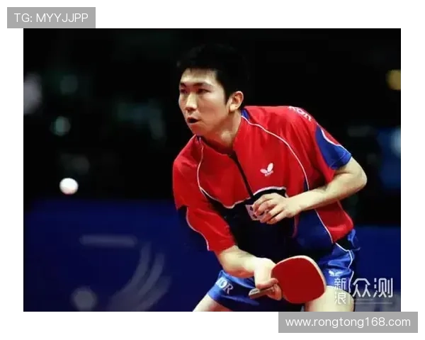 武汉乒乓球队中路突破的深度解析与战术创新探索